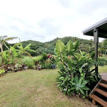 Mana Mountain View Retreat Villa Rarotonga Exteriör bild