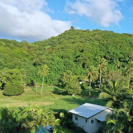 Mana Mountain View Retreat Villa Rarotonga Exteriör bild